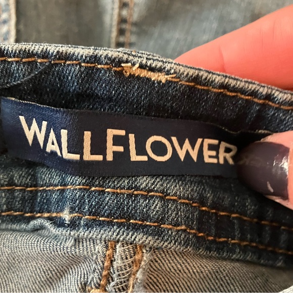 Blue Jean overalls! - Picture 2 of 4